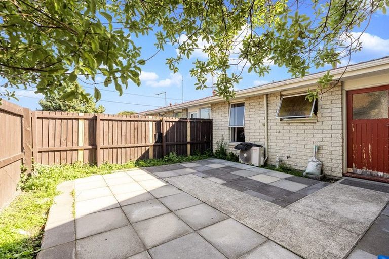 Photo of property in 3/33 Fairfield Avenue, Addington, Christchurch, 8024