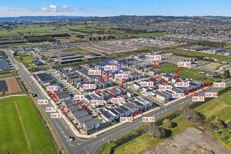 Photo of property in 141 Walters Road, Papakura, Takanini, 2110