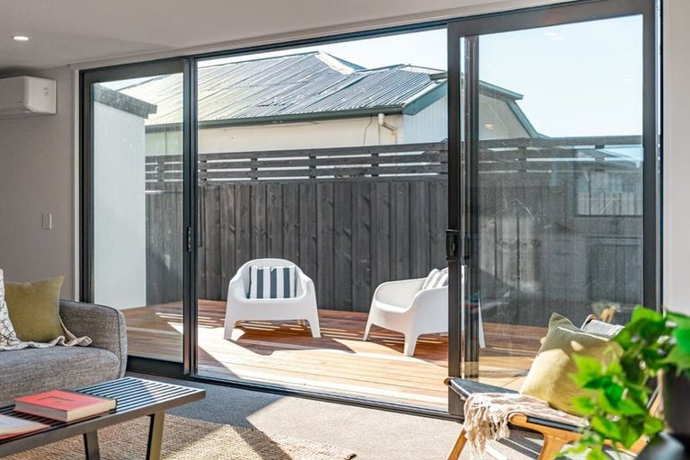 Photo of property in 2/3 Humboldt Street, Sydenham, Christchurch, 8023