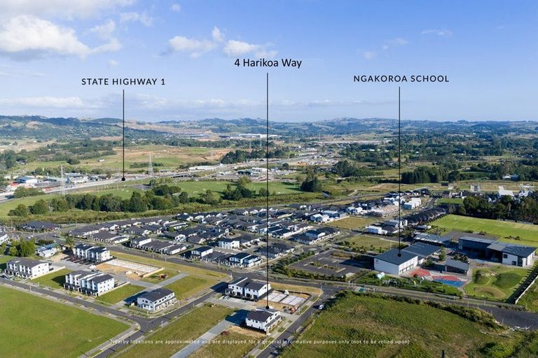 Photo of property in 4 Harikoa Way, Karaka, 2113