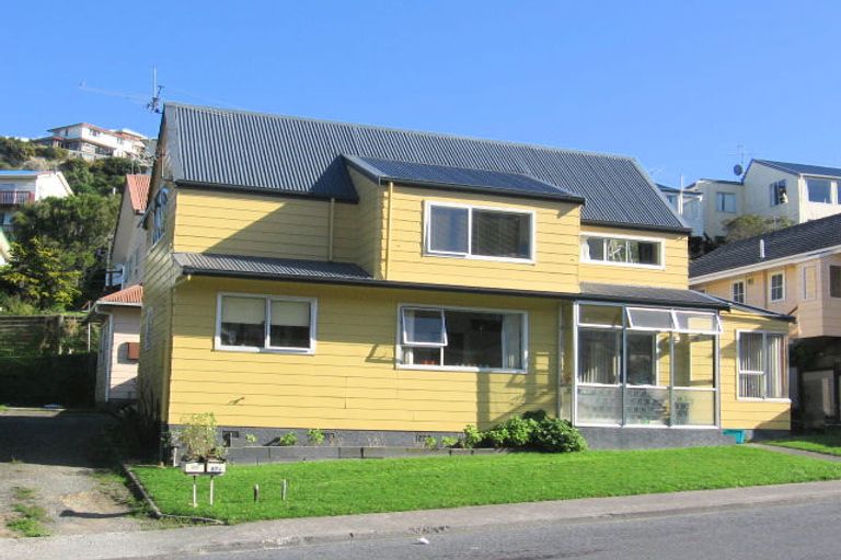 Photo of property in 47a Cortina Avenue, Johnsonville, Wellington, 6037