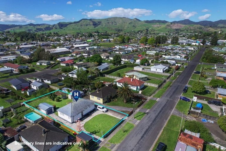 Photo of property in 33 Junction Road, Paeroa, 3600
