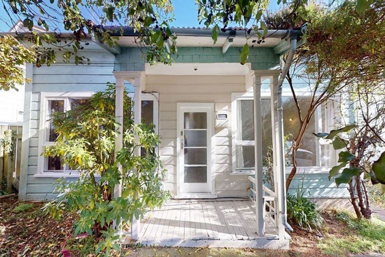 Photo of property in 78 Wallace Street, Mount Cook, Wellington, 6021