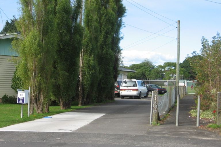 Photo of property in 40 Eddowes Street, Manurewa, Auckland, 2102
