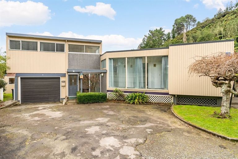 Photo of property in 81 Kamahi Street, Stokes Valley, Lower Hutt, 5019