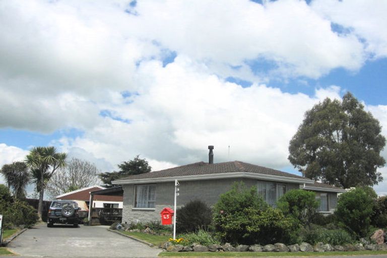 Photo of property in 43 Church Street, Oxford, 7430