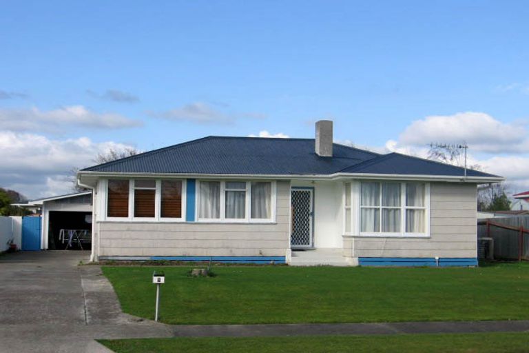 Photo of property in 8 London Terrace, Awapuni, Palmerston North, 4412