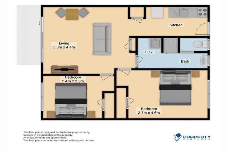 Photo of property in 8/42 Wellington Street, Hamilton East, Hamilton, 3216