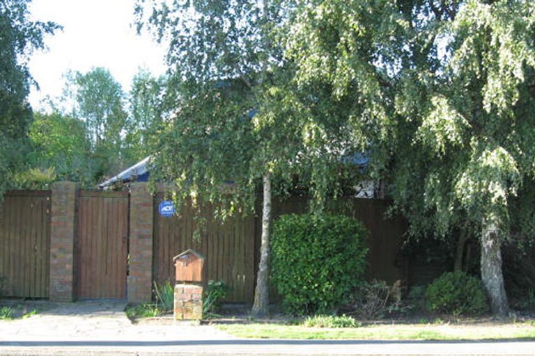 Photo of property in 41 Pound Road, Leeston, 7632