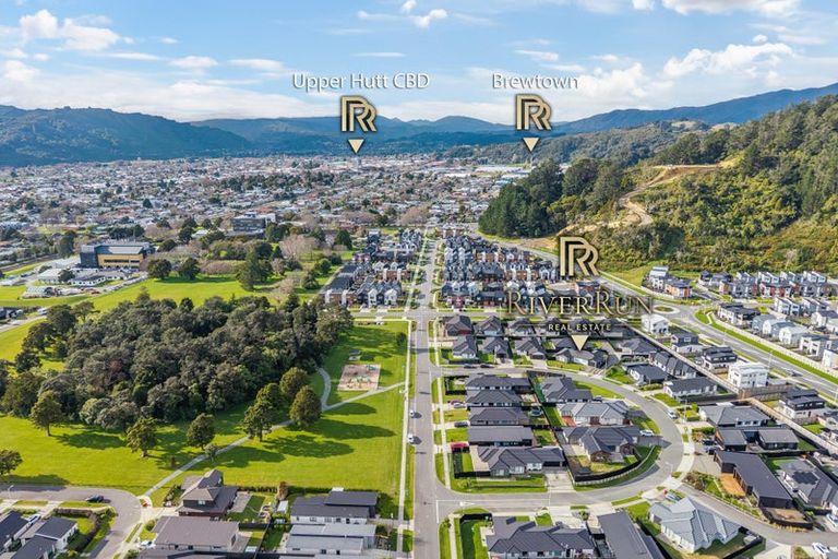 Photo of property in 24 Fenwick Crescent, Wallaceville, Upper Hutt, 5018