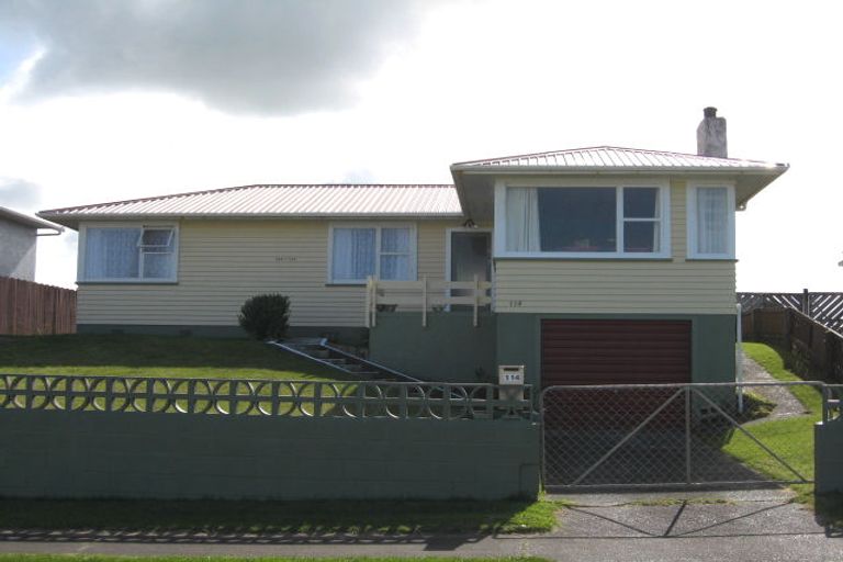 Photo of property in 114 Matai Street, Castlecliff, Whanganui, 4501