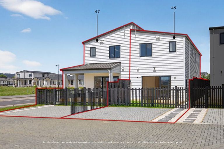 Photo of property in 47 Auranga Drive, Karaka, Papakura, 2113