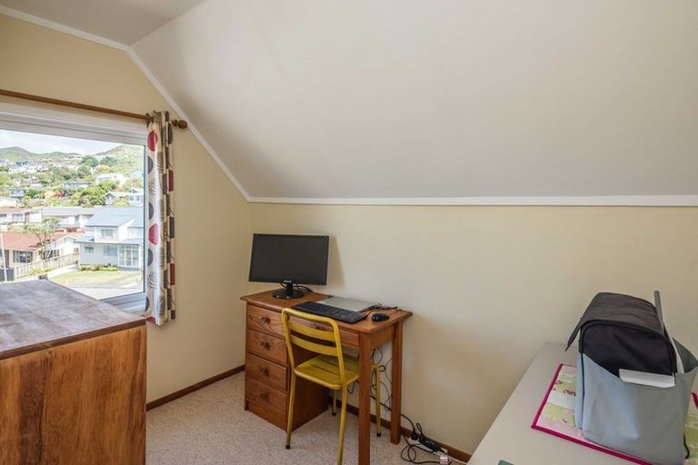 Photo of property in 1 Tralee Place, Johnsonville, Wellington, 6037