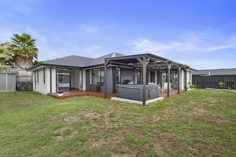Photo of property in 9 Vercoe Crescent, Morrinsville, 3300