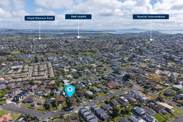 Photo of property in 13 Booralee Avenue, Botany Downs, Auckland, 2010
