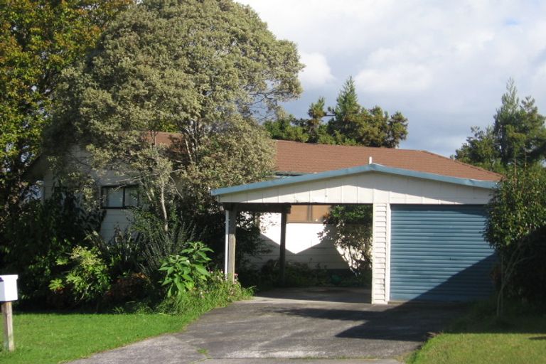 Photo of property in 59 Anich Road, Massey, Auckland, 0614