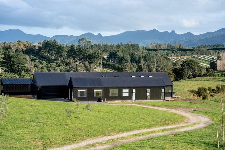 Photo of property in 205 Henry Road, Tahawai, Katikati, 3170