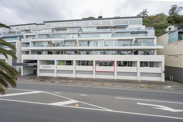 Photo of property in Latitude 41, 3/269 Wakefield Quay, Stepneyville, Nelson, 7010