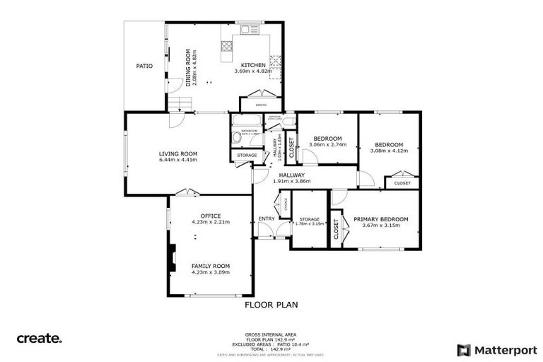 Photo of property in 10 Tukituki Road, Ashley Clinton, Takapau, 4286