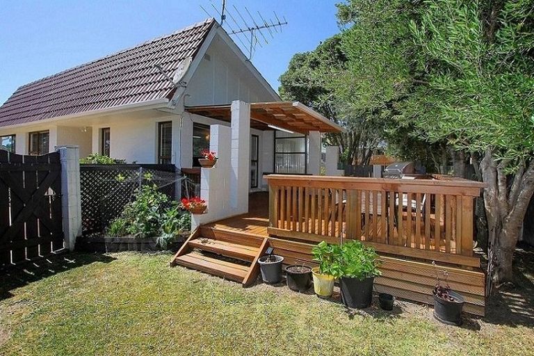 Photo of property in 1/7 Mannering Place, Hillcrest, Auckland, 0627