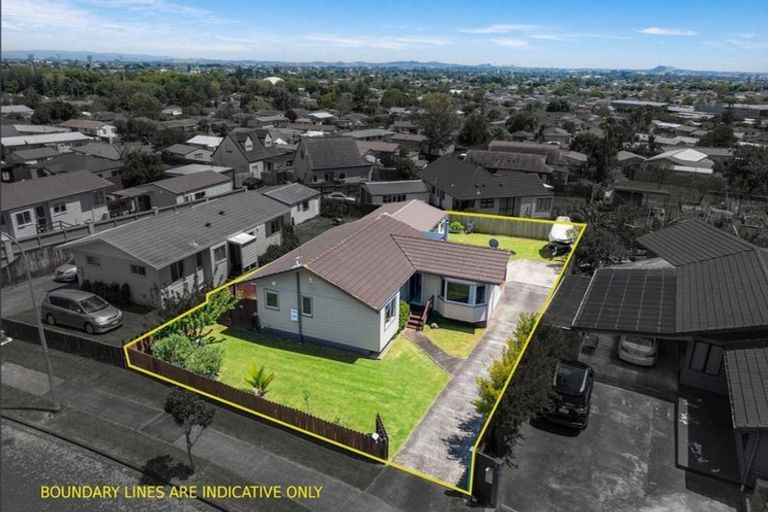 Photo of property in 7 Greenstone Place, Clover Park, Auckland, 2019