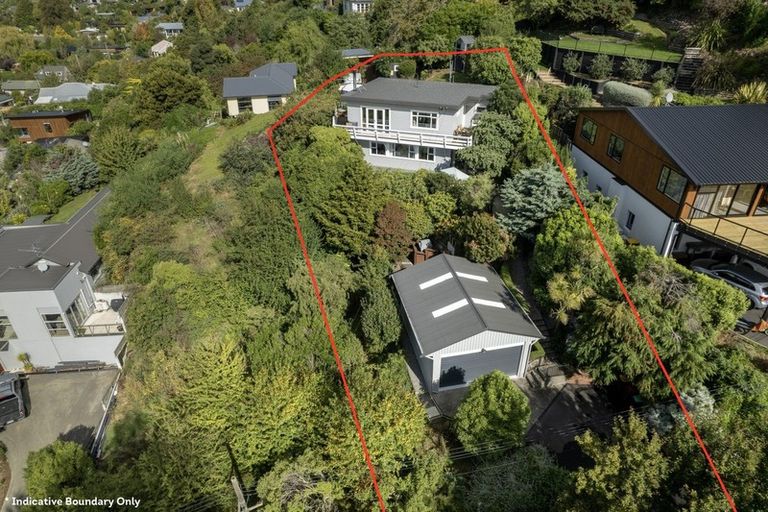 Photo of property in 7 View Terrace, Huntsbury, Christchurch, 8022