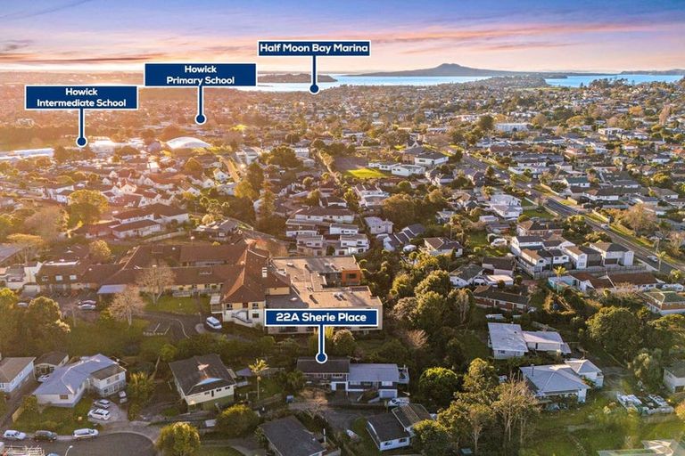 Photo of property in 1/22 Sherie Place, Howick, Auckland, 2014