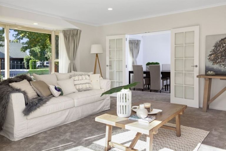 Photo of property in 19 San Rafael Place, Burnside, Christchurch, 8053