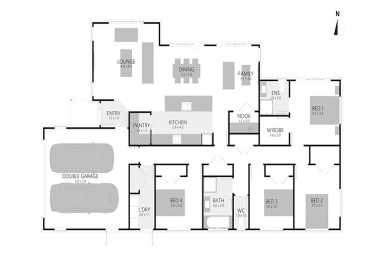 Photo of property in 6 Kipling Crescent, Owhata, Rotorua, 3010