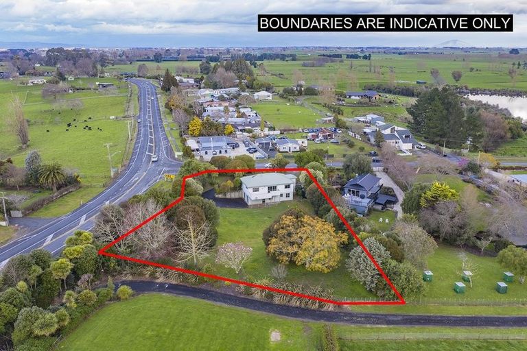 Photo of property in 4 Rukuhia Road, Rukuhia, Ohaupo, 3882