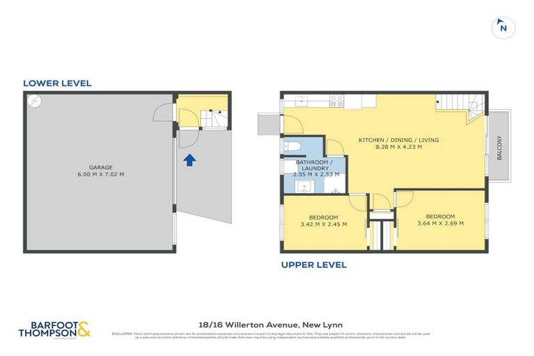 Photo of property in 18/16 Willerton Avenue, New Lynn, Auckland, 0600