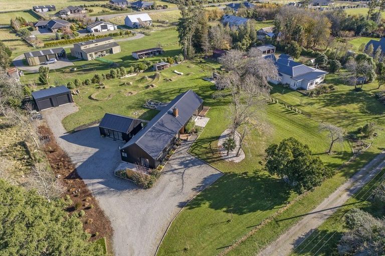 Photo of property in 729 Mclaughlins Road, Darfield, 7571