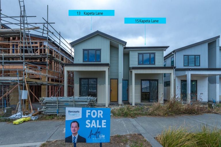 Photo of property in 15 Kapeta Lane, Karaka, 2113