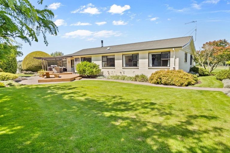 Photo of property in 28 Murdochs Road, Newland, Ashburton, 7772