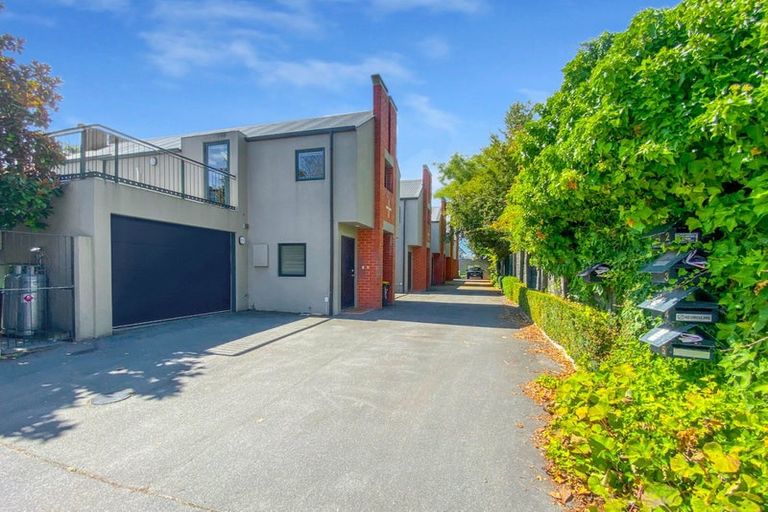 Photo of property in 5/56 Hewitts Road, Merivale, Christchurch, 8014