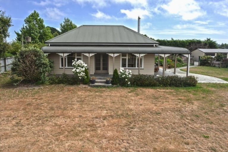 Photo of property in 210 Terrace Road, Leithfield, Amberley, 7481