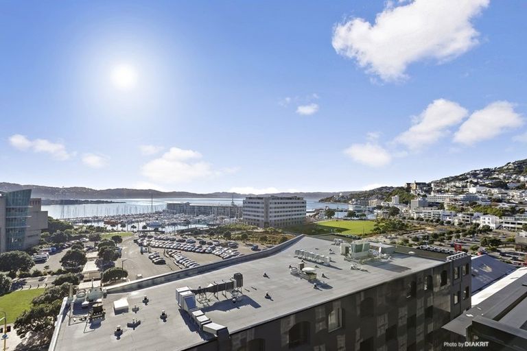 Photo of property in 8/257b Wakefield Street, Te Aro, Wellington, 6011
