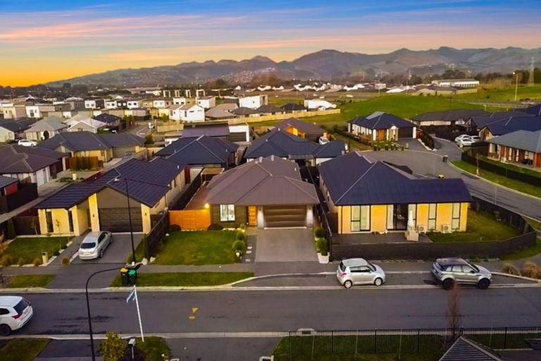 Photo of property in 10 Ensete Road, Wigram, Christchurch, 8025