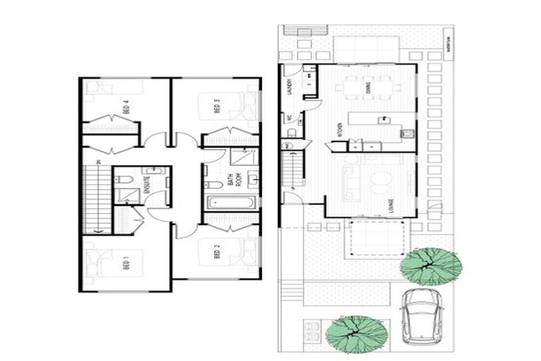 Photo of property in 10 Rautahi Street, Flat Bush, Auckland, 2019