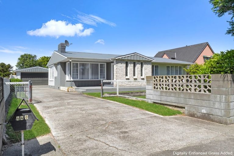 Photo of property in 440 Ruahine Street, Terrace End, Palmerston North, 4410