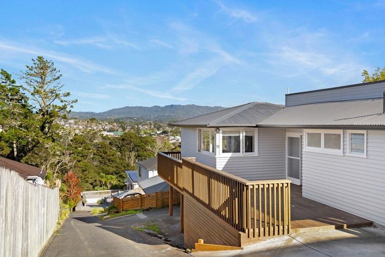 Photo of property in 11 Western View Court, Sunnyvale, Auckland, 0612