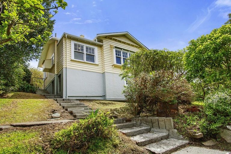 Photo of property in 25 Heke Street, Ngaio, Wellington, 6035