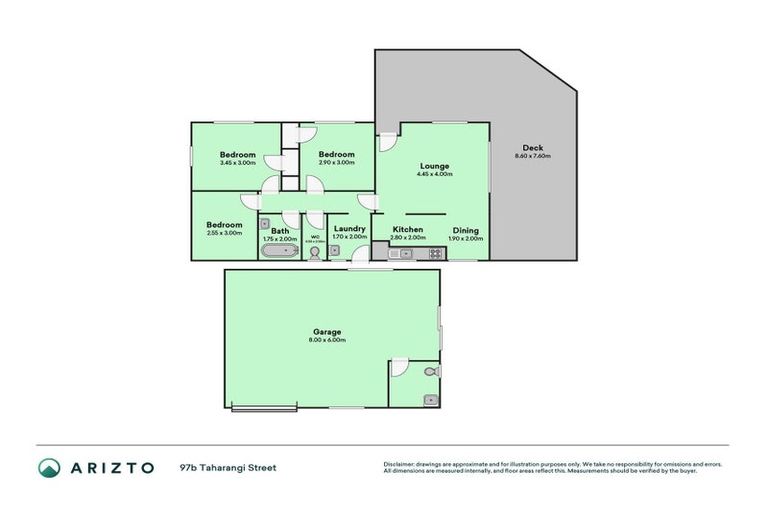 Photo of property in 97b Taharangi Street, Koutu, Rotorua, 3010