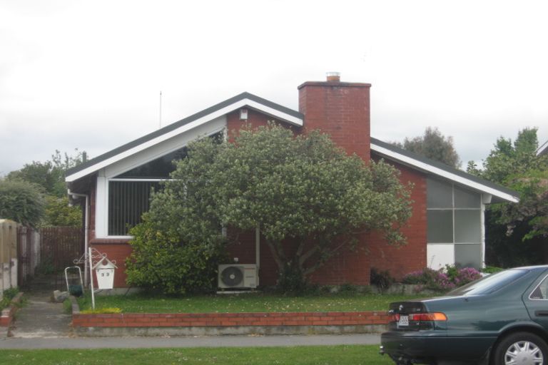 Photo of property in 33 Reynolds Avenue, Bishopdale, Christchurch, 8053