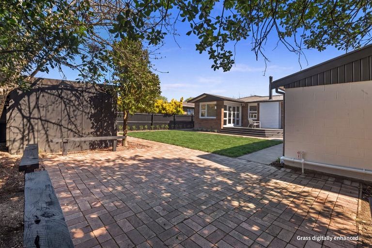 Photo of property in 46 Aintree Street, Bishopdale, Christchurch, 8051