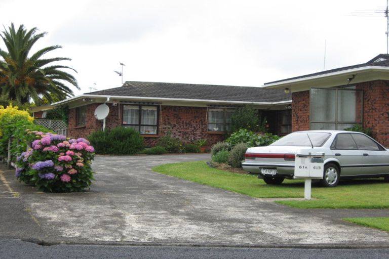 Photo of property in 61b Dublin Street, Pukekohe, 2120