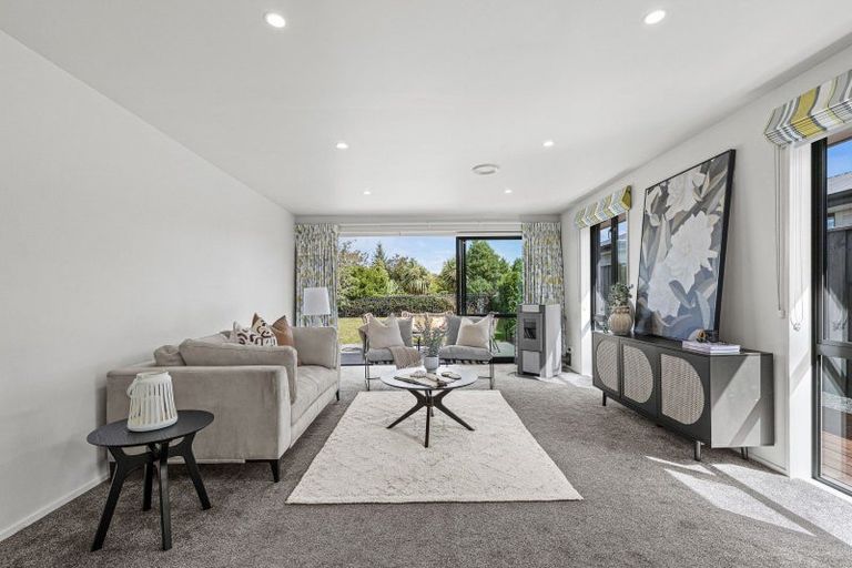 Photo of property in 16 Hungerford Drive, Rolleston, 7615