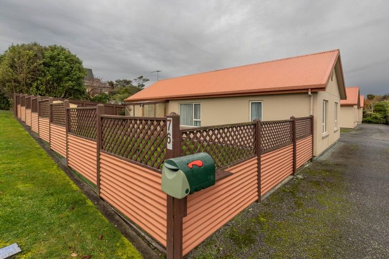 Photo of property in 76a Jollie Street, Hokitika, 7810