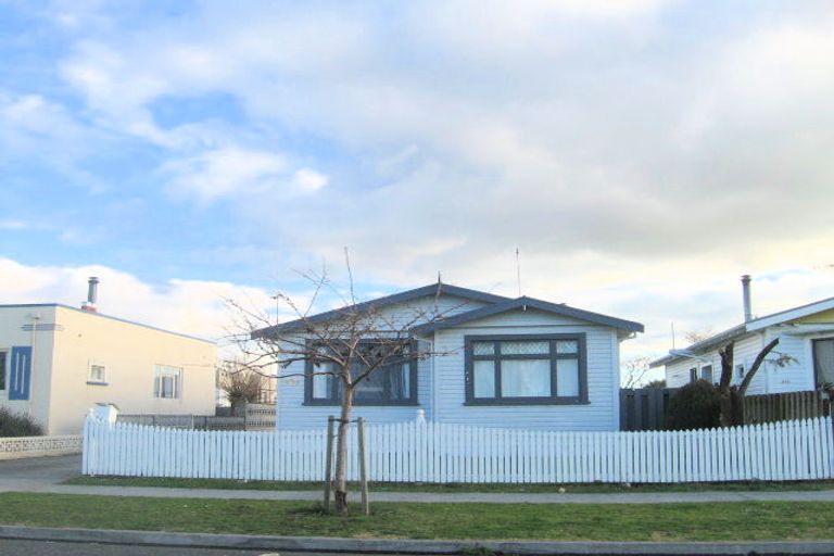 Photo of property in 605 Jervois Street, Mayfair, Hastings, 4122