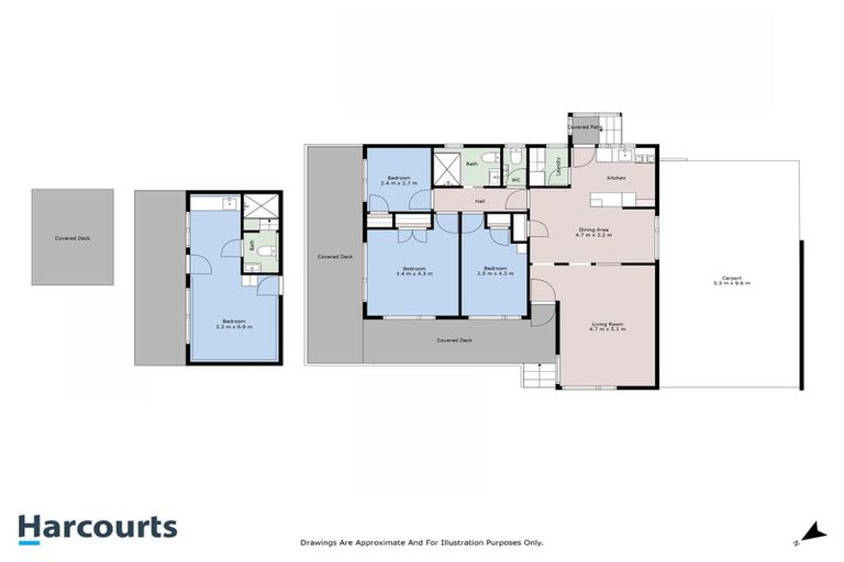 Photo of property in 92 Gallony Avenue, Massey, Auckland, 0614